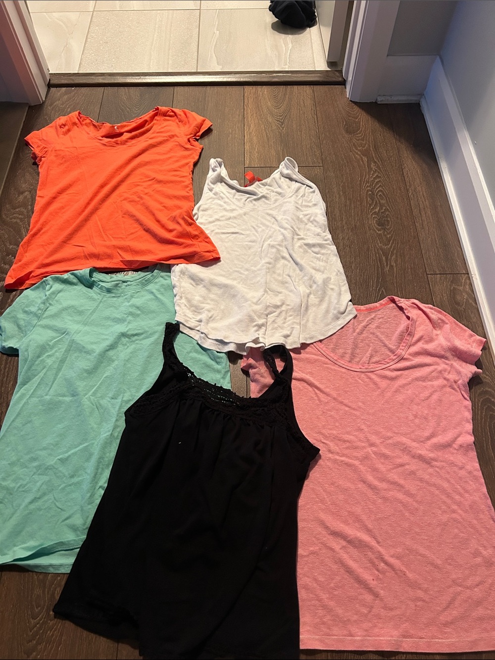 Shirt bundle